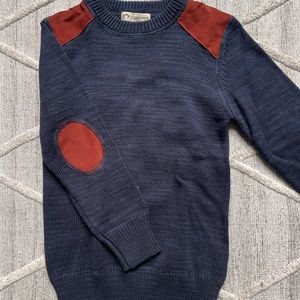 Dark navy blue Appaman sweater